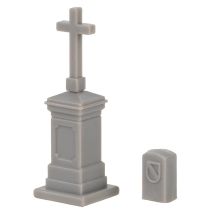 Faller 180997 Mezőkereszt és határkő